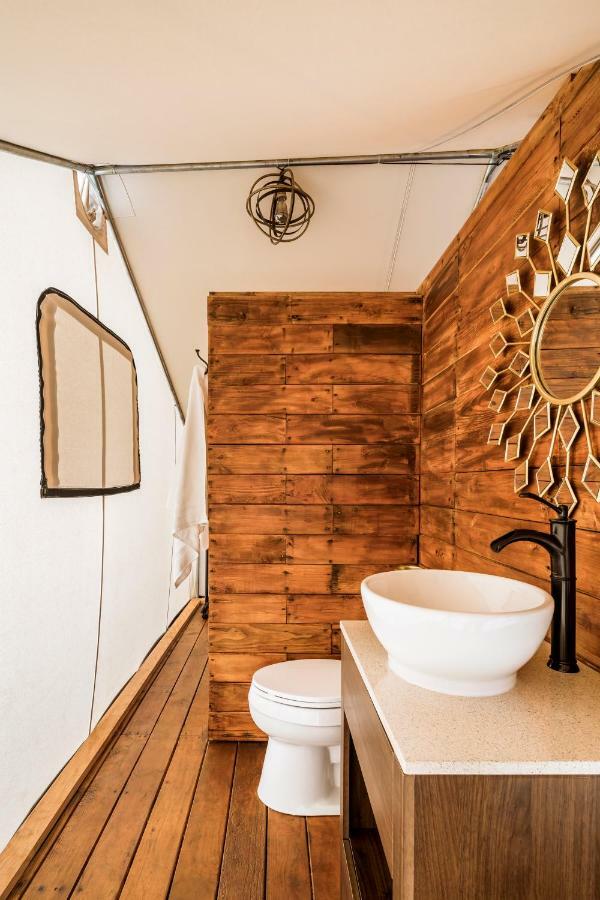 Hotel Casa Misiones Glamping Valle de Guadalupe Exteriér fotografie