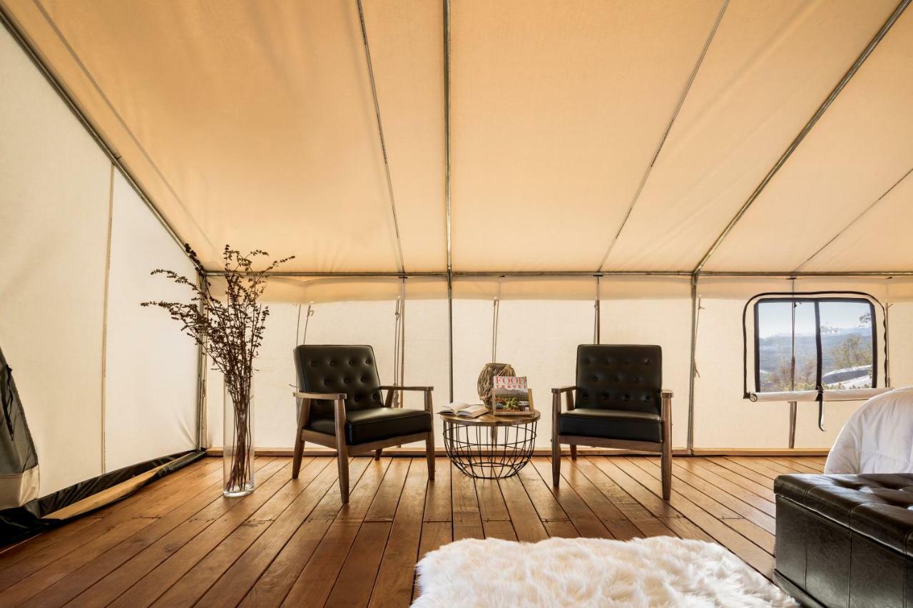 Hotel Casa Misiones Glamping Valle de Guadalupe Exteriér fotografie